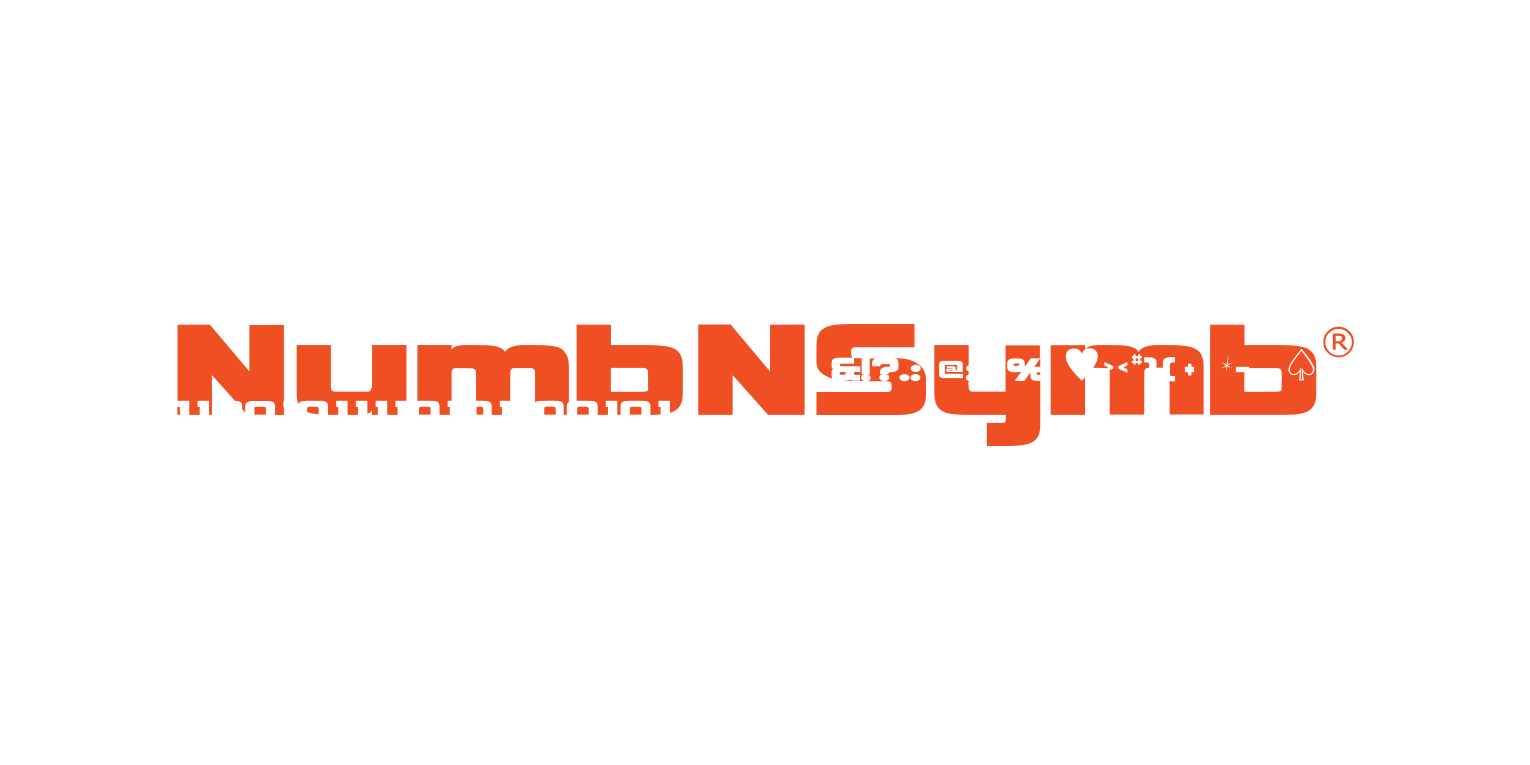 logo de NumbNSymb®
